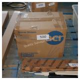 ctn of stirrer straws