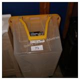 40g tote w lid