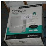 c fold towel dispenser