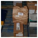 2 ctns asst light bulbs