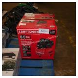 craftsman 6g air compressor