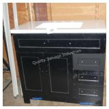 36" vanity w top