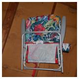 beach chair