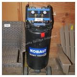 kobalt 26g air compressor