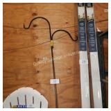 double shepherds hook