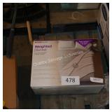 15lbs weighted blanket