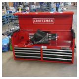 craftsman 8 drawer tool box (keys in office)