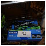 kobalt ratchet straps
