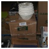 2 ctns of brew rite coffee filters