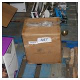 ctn of allied wire clamps