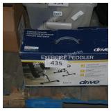 exercise peddler