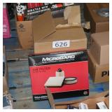 ctn of microgard MGA49634 air filter