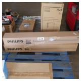 2 phillips bulbs