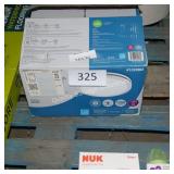 vent fan w led light