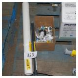 lot of plumbing itmes
