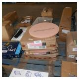 3 ctns of 3m eraser burnish pads