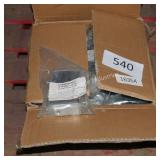 ctn of troax clamps