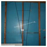 metal trellis