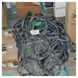 lot of water hoses