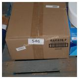 ctn of 15" x 16" sandwich wrap