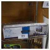 indoor tilt tv mount