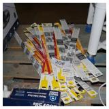 lot of zip it drain tools