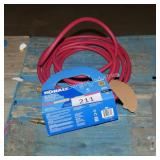kobalt 25ft air hose