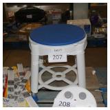 swivel shower stool