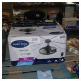 20" fan