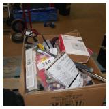 ctn of asst housewares