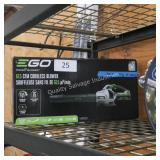 ego blower (batt/ch in office)
