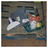 paint supplies