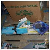 surfacemaxx wand, foam cannon and drill brush