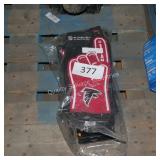 6 falcons oven mits