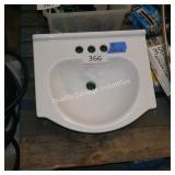18" vanity top