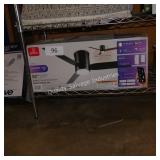 52" globe ceiling fan