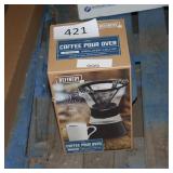 coffee pour over