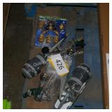 sprinklers and hose attachments