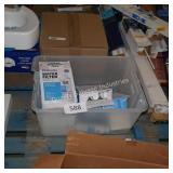 tote of samsung water filters