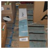 origin21 drapery rod set