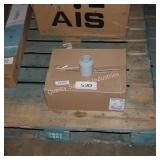 ctn of 2" pvc fittings
