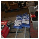 2 snowjoe ice scrapper