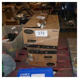 2-52" ceiling fans