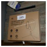 led ring light