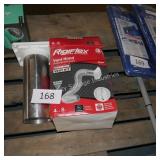 rigidflex dryer vent kit