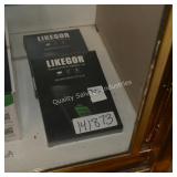2 replacement battery kit (display)