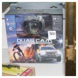 pilot dual cam (display)