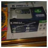 k rain pro wifi irrigation controller (display)