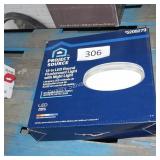13" led light