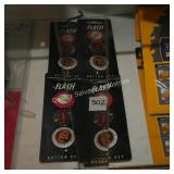 4/3pk flash buttons (display)